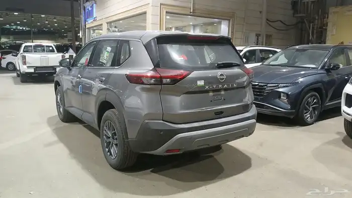 نيسان اكس تريل 7 راكب 2025 جديد 3