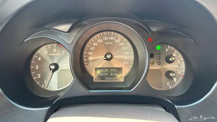 لكزس 2007GS فل كامل للبيع 26