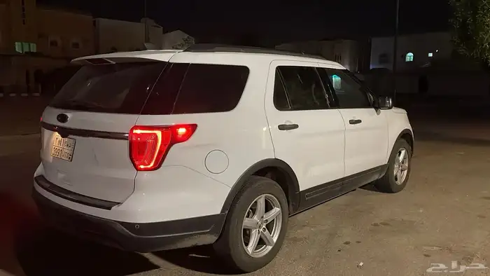 فورد اكسبلور 1