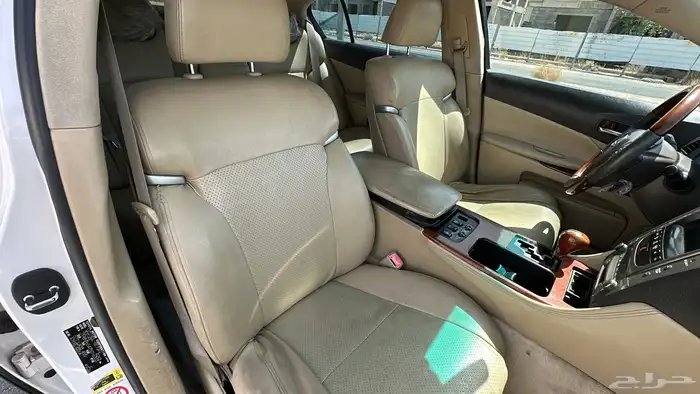 لكزس 2007GS فل كامل للبيع 17
