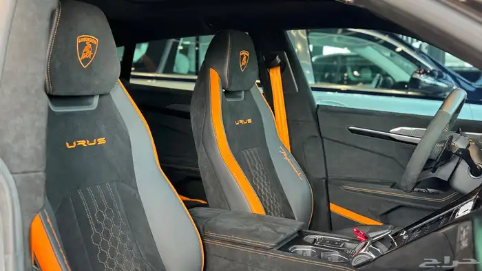 urus performante 2023 مستخدم 16