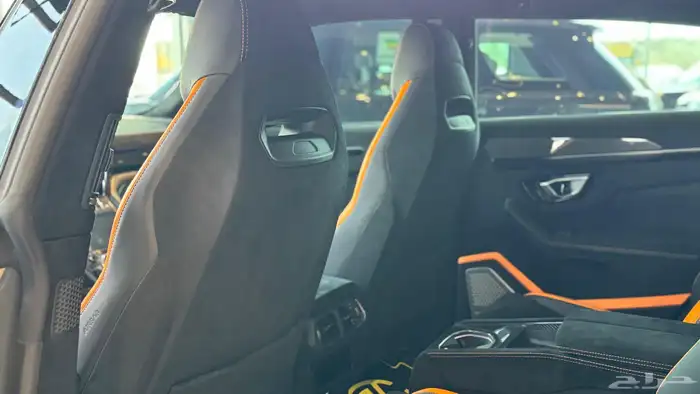 urus performante 2023 مستخدم 9