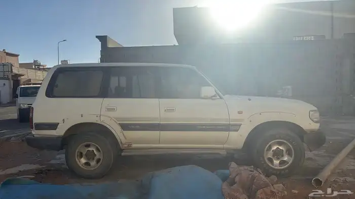 لاند كروزر بخاخ vxr 5