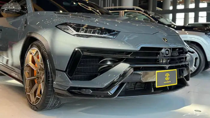 urus performante 2023 مستخدم 4
