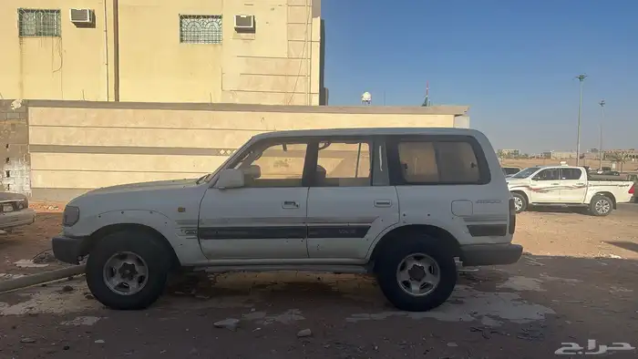 لاند كروزر بخاخ vxr 1