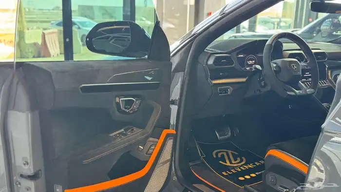 urus performante 2023 مستخدم 6