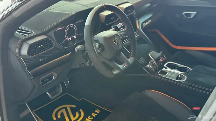 urus performante 2023 مستخدم 11