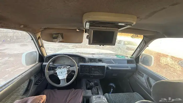 لاند كروزر بخاخ vxr 8