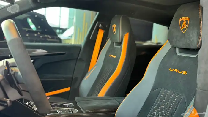 urus performante 2023 مستخدم 8