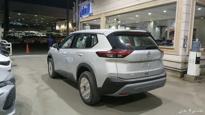 نيسان اكس تريل 7 راكب 2025 جديد 4