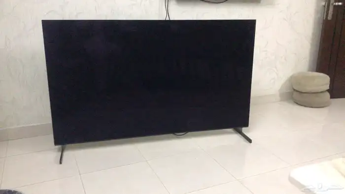 شاشة سوني oled 0