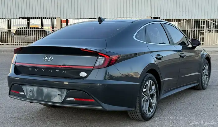 سوناتا 2021 نص فل بطاقة جمركية 4