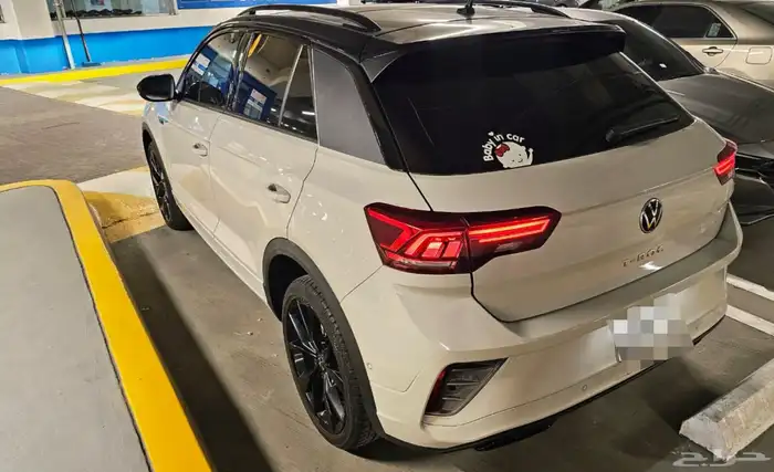 2023 Volkswagen SUV R-Line 4