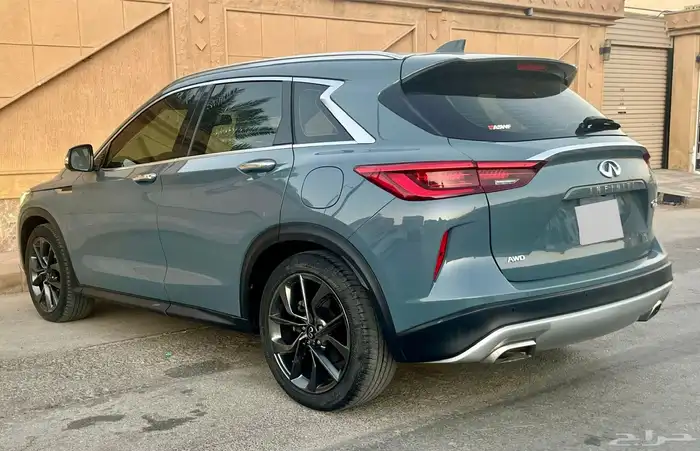 انفنيتي QX50 2024 5