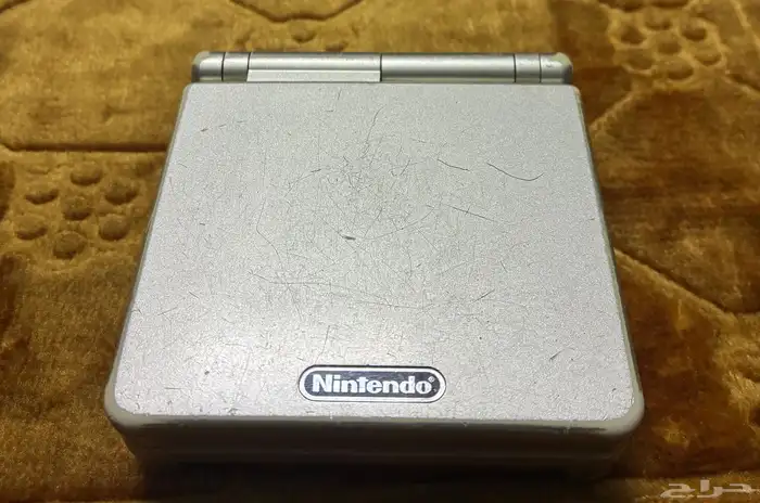 اجهزة قيم بوي ادفانس nintendo 4
