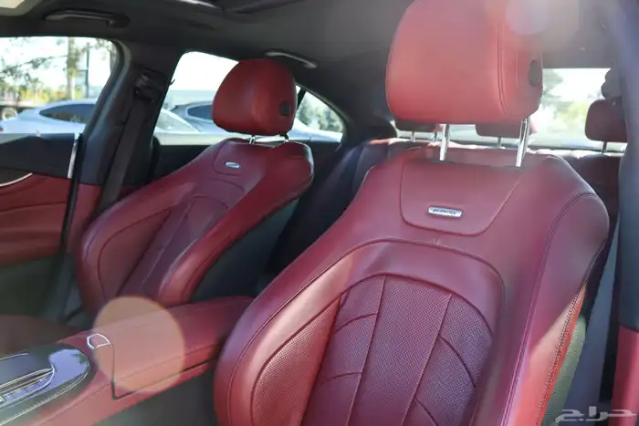ارخص وأجمل 2021 مرسيدس CLS53 AMG فل اوبشن وبسعر مميز 13