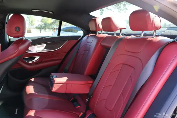 ارخص وأجمل 2021 مرسيدس CLS53 AMG فل اوبشن وبسعر مميز 17