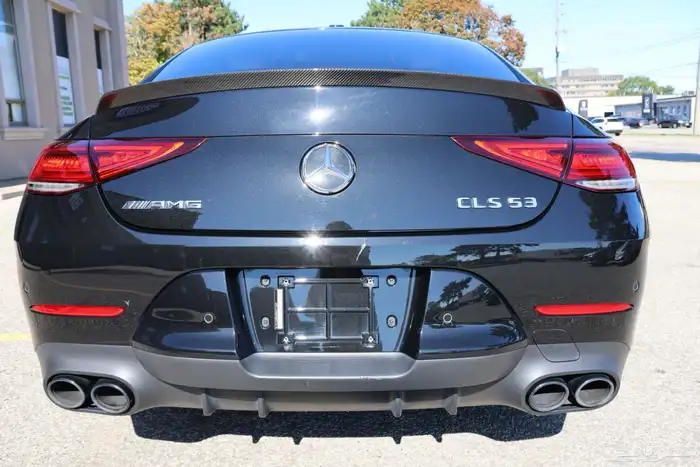 ارخص وأجمل 2021 مرسيدس CLS53 AMG فل اوبشن وبسعر مميز 5