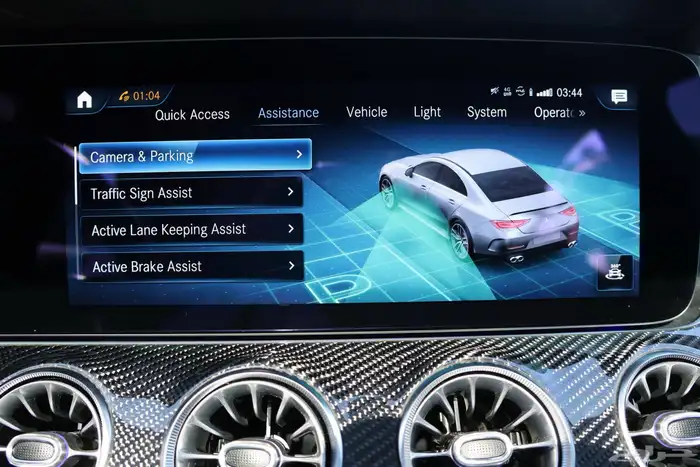 ارخص وأجمل 2021 مرسيدس CLS53 AMG فل اوبشن وبسعر مميز 20