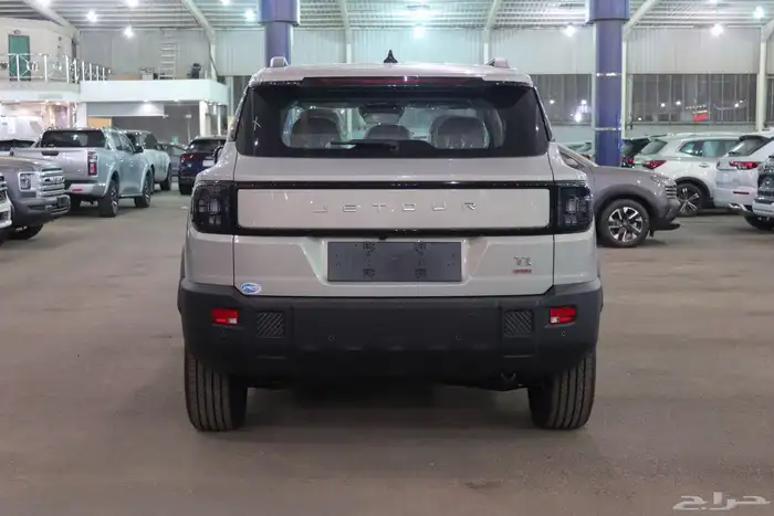 جيتور T1 لاكجري موديل 2025 بسعر 115.000 4