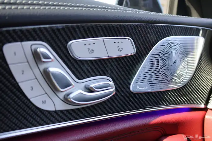 ارخص وأجمل 2021 مرسيدس CLS53 AMG فل اوبشن وبسعر مميز 12