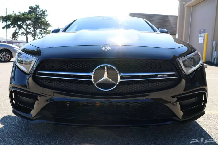 ارخص وأجمل 2021 مرسيدس CLS53 AMG فل اوبشن وبسعر مميز 4