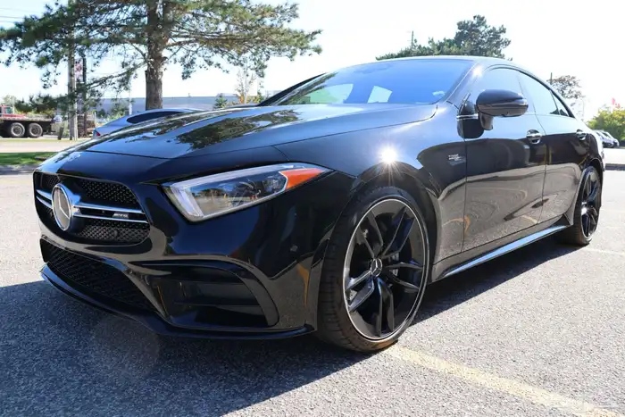 ارخص وأجمل 2021 مرسيدس CLS53 AMG فل اوبشن وبسعر مميز 0
