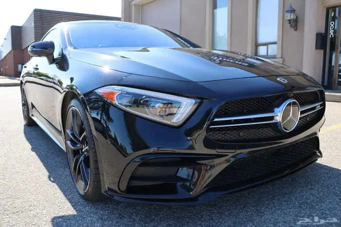 ارخص وأجمل 2021 مرسيدس CLS53 AMG فل اوبشن وبسعر مميز 7