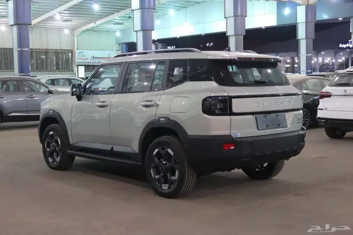 جيتور T1 لاكجري موديل 2025 بسعر 115.000 3