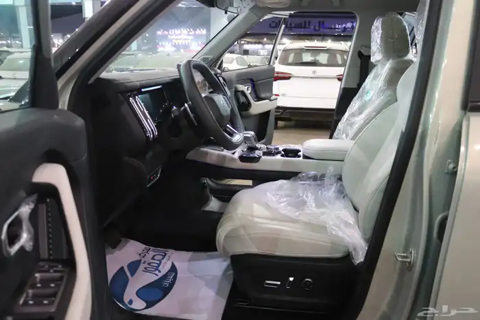 جيتور T1 لاكجري موديل 2025 بسعر 115.000 7