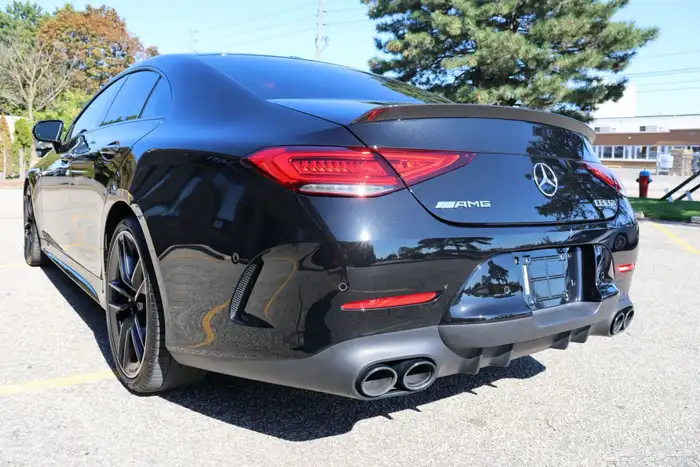 ارخص وأجمل 2021 مرسيدس CLS53 AMG فل اوبشن وبسعر مميز 6