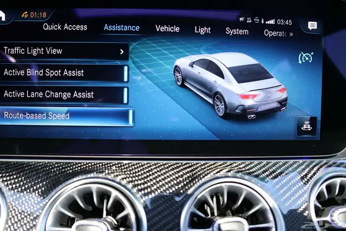 ارخص وأجمل 2021 مرسيدس CLS53 AMG فل اوبشن وبسعر مميز 19