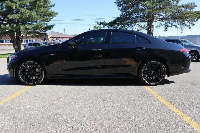 ارخص وأجمل 2021 مرسيدس CLS53 AMG فل اوبشن وبسعر مميز 1