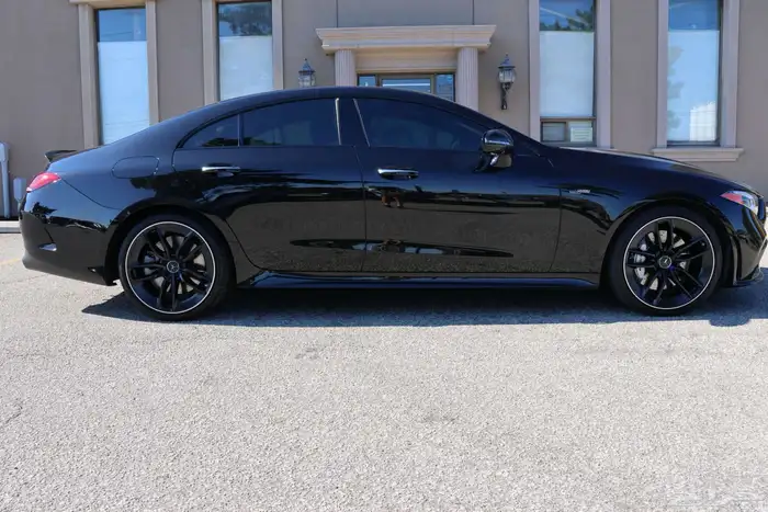 ارخص وأجمل 2021 مرسيدس CLS53 AMG فل اوبشن وبسعر مميز 8