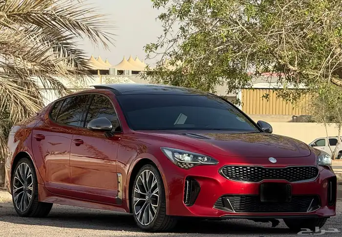 كيا ستينجر 2020 ممشى (69) الف GT 1