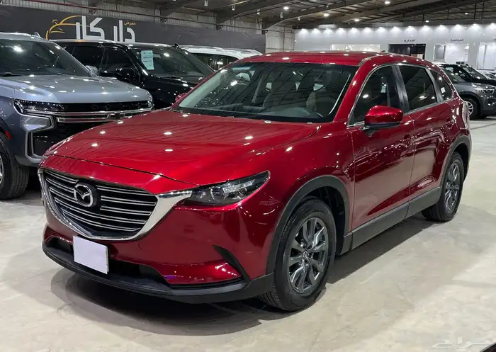 مازدا CX9 2020 سعودي 2