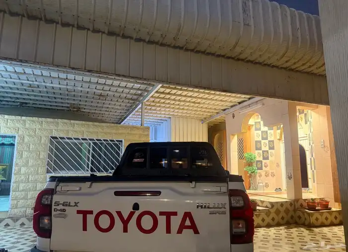 هايلوكس 4