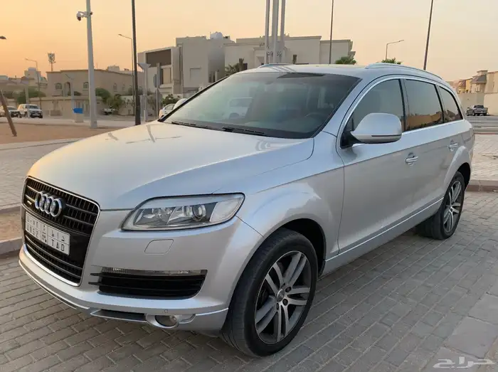 Audi Q7 كيو سفن 7