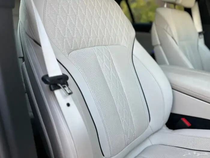BMW X6 M50 2023 الناغي 8 سلندر 12