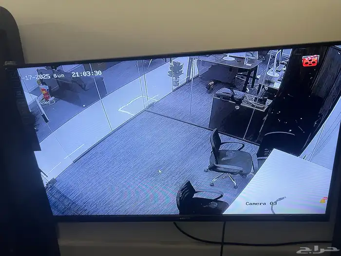 كاميرات مراقبة 4