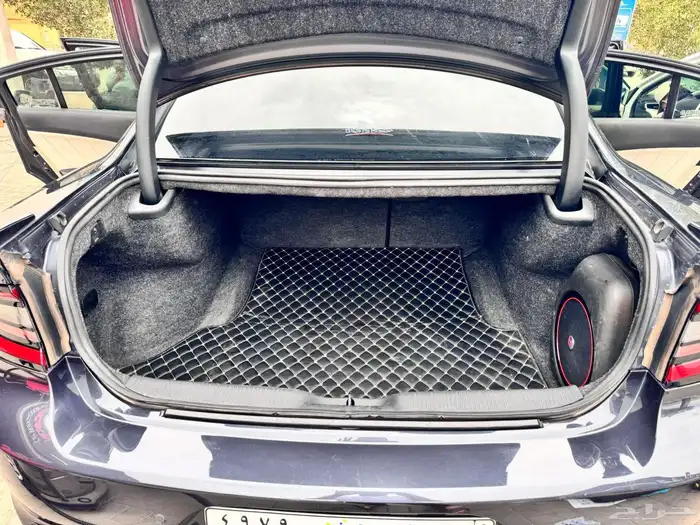 دودج تشارجر 39