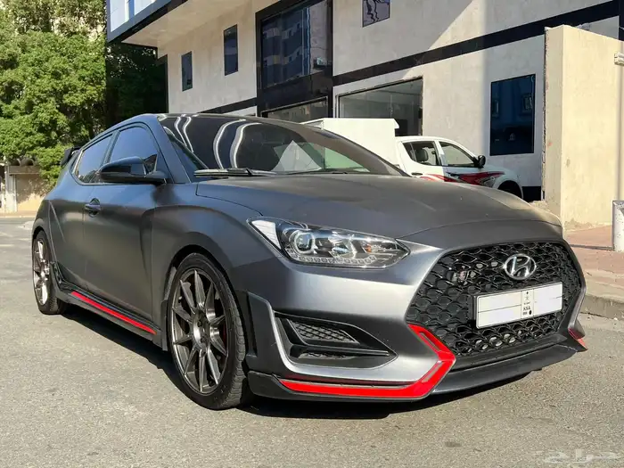 للبيع هيونداي فولستر N 2020 مميزة 0