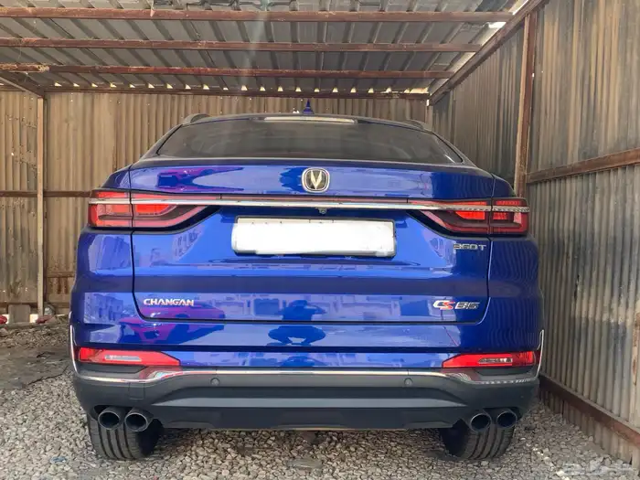 شنجان cs85 1