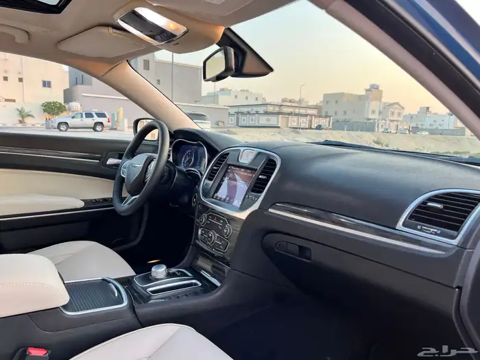 كلايزلر 300 2021 سعودي بترومين 2021 عداد 91 الف فقط 11