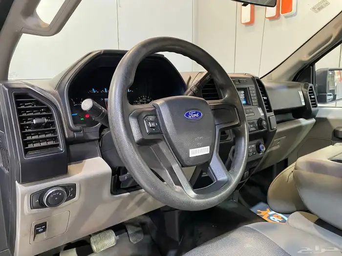 فورد F150 2018 عداد 106 الف كم فقط يحاله نظيفه جدا 9