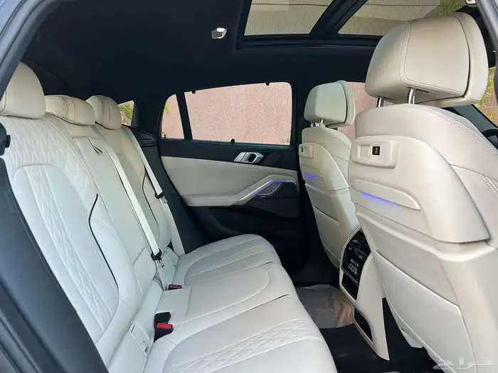 BMW X6 M50 2023 الناغي 8 سلندر 14