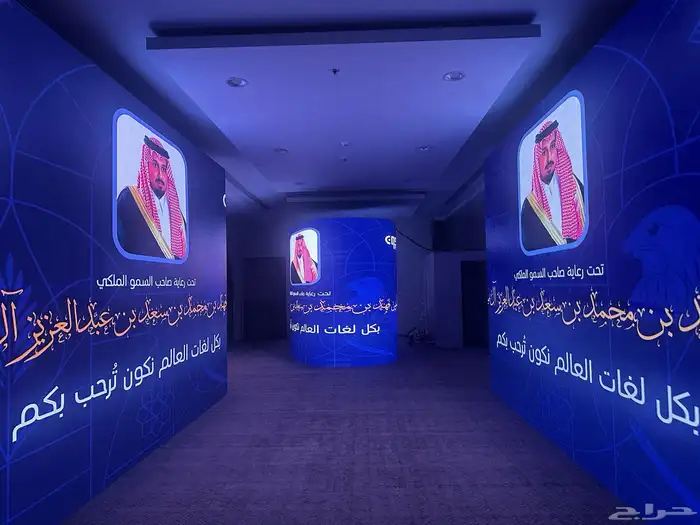 تاجير شاشات عرض 13