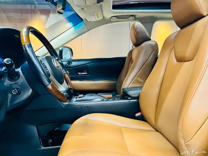 لكزس 2015 RX 350 ( بحاله ممتازه ) 5