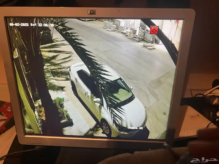 كاميرات مراقبة 12