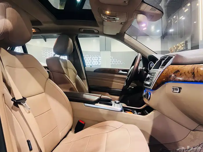 مرسيدس 2015 ML400 (بحالة ممتازة ) 16